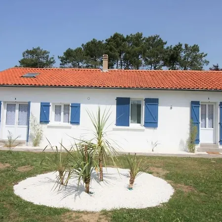 Tatil Evi Neuf A 750m De La *